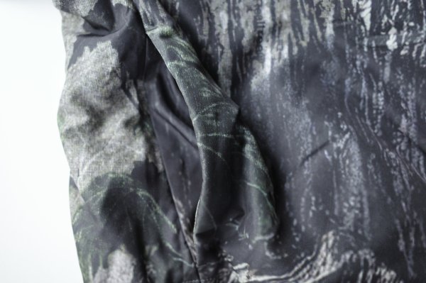 画像11: TENHALF       GET FLIGHT HOT JACKET・KHAKI (11)