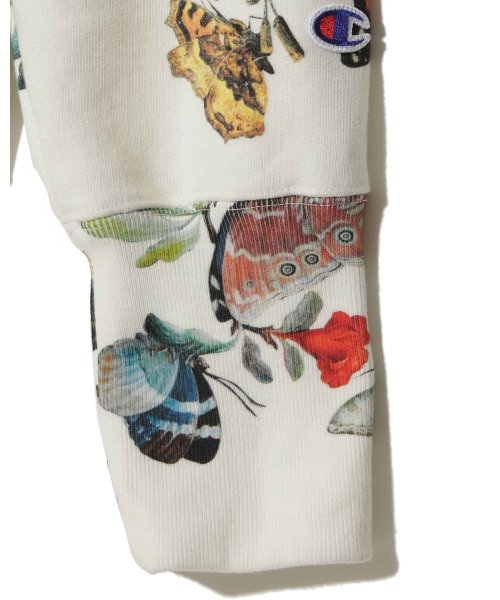 画像5: UNDERCOVER       	 UC2E1801-2 sweat shirts・IVORY BASE (5)