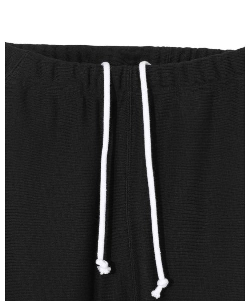 画像3: UNDERCOVER       UC2E1502-1 sweat pants・BLACK (3)