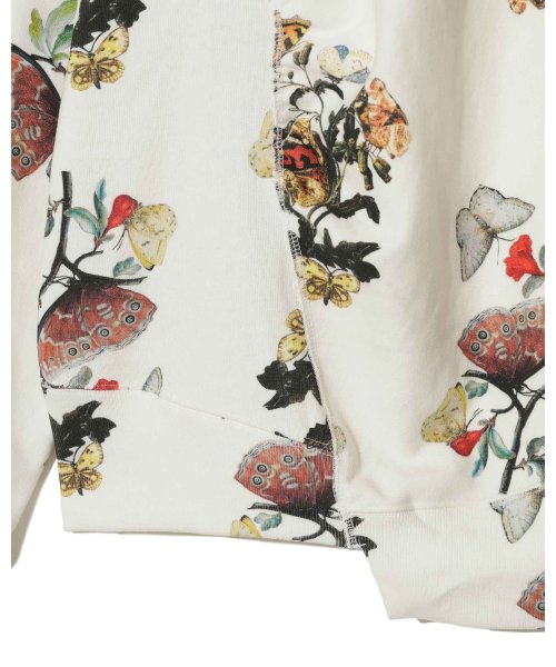 画像7: UNDERCOVER       	 UC2E1801-2 sweat shirts・IVORY BASE (7)