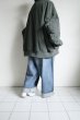 画像20: TENHALF       GET FLIGHT HOT JACKET・KHAKI (20)