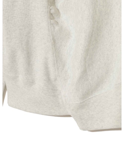 画像9: UNDERCOVER       	 UC2E1801-1 sweat shirts・OATMEAL (9)