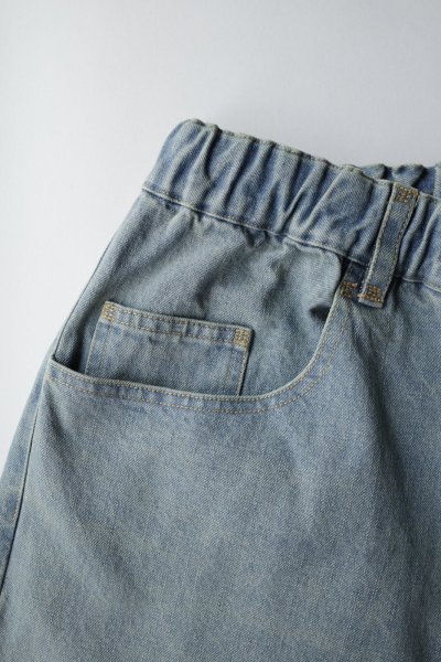 画像3: TENHALF       TENHALF DENIM・LIGHT COLOR