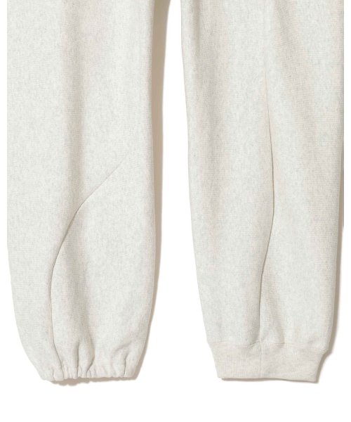 画像8: UNDERCOVER       UC2E1502-1 sweat pants・OATMEAL (8)