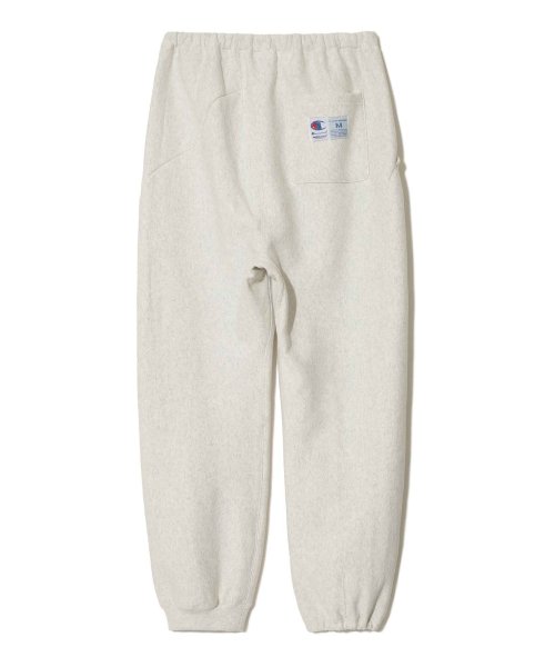 画像2: UNDERCOVER       UC2E1502-1 sweat pants・OATMEAL (2)