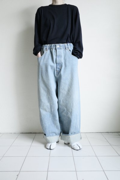画像25: TENHALF       TENHALF DENIM・LIGHT COLOR (25)