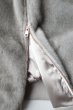 画像4: SUÉSADA       Zip Fur Jacket・Greige (4)
