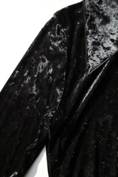 画像3: SUÉSADA       L/S Polo Shirt・navy