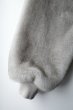 画像5: SUÉSADA       Zip Fur Jacket・Greige (5)