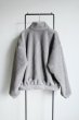 画像2: SUÉSADA       Zip Fur Jacket・Greige (2)
