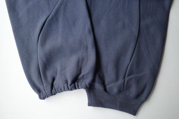 画像5: UNDERCOVER       UC2E1502-1 sweat pants・NAVY (5)