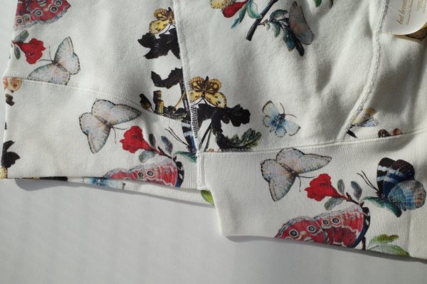 画像12: UNDERCOVER       	 UC2E1801-2 sweat shirts・IVORY BASE (12)