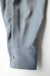 画像4: SUÉSADA       Dress Shirt・blue gray (4)