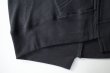 画像4: UNDERCOVER       	 UC2E1802-1 zip hoodie・BLACK (4)