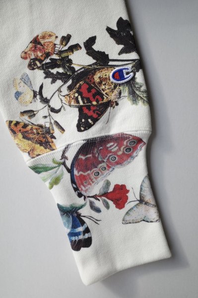 画像10: UNDERCOVER       	 UC2E1801-2 sweat shirts・IVORY BASE (10)