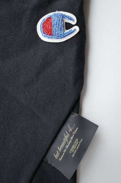 画像8: UNDERCOVER       UC2E1502-1 sweat pants・BLACK (8)