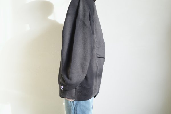 画像15: UNDERCOVER       	 UC2E1801-1 sweat shirts・BLACK (15)