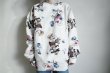 画像14: UNDERCOVER       	 UC2E1801-2 sweat shirts・IVORY BASE (14)