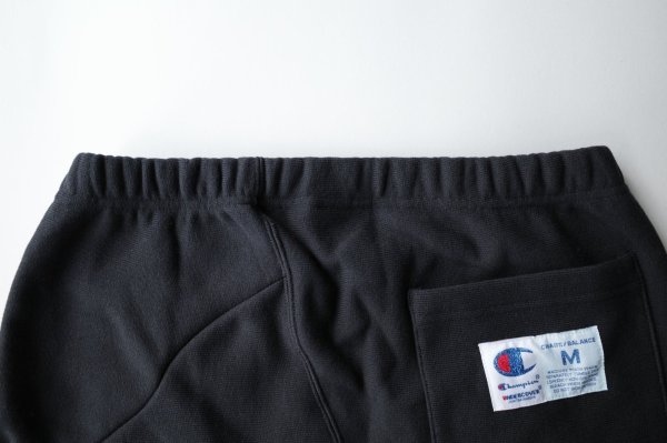 画像11: UNDERCOVER       UC2E1502-1 sweat pants・BLACK (11)