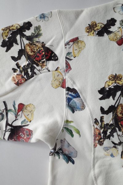 画像2: UNDERCOVER UC2E1801-2 sweat shirts・IVORY BASE