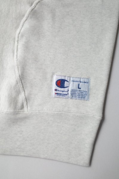 画像11: UNDERCOVER       	 UC2E1801-1 sweat shirts・OATMEAL (11)