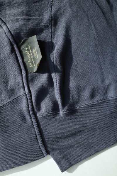 画像14: UNDERCOVER       	 UC2E1802-1 zip hoodie・NAVY (14)
