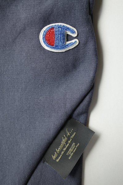 画像3: UNDERCOVER       UC2E1502-1 sweat pants・NAVY (3)