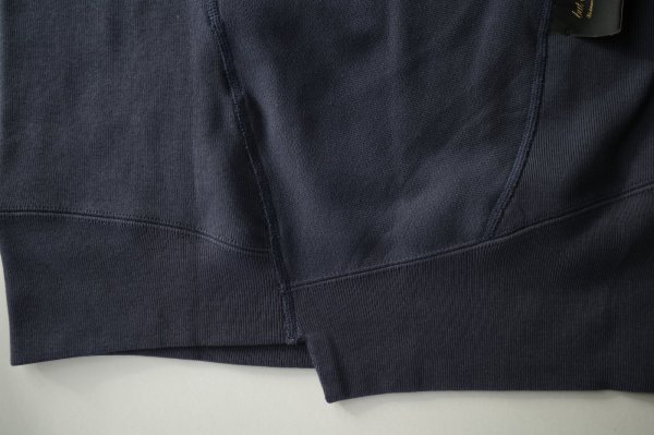 画像7: UNDERCOVER       	 UC2E1801-1 sweat shirts・NAVY (7)