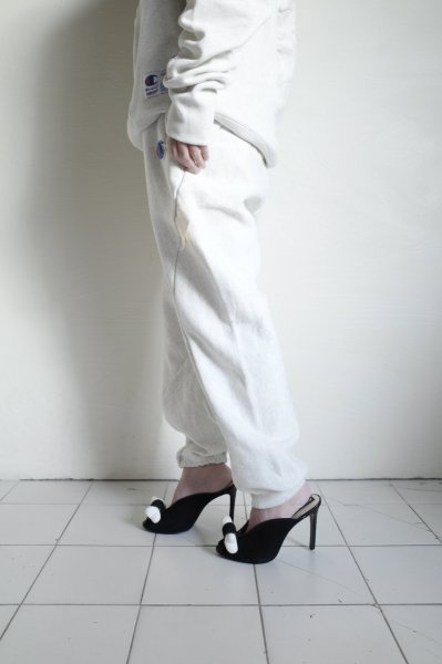 画像12: UNDERCOVER       UC2E1502-1 sweat pants・OATMEAL (12)