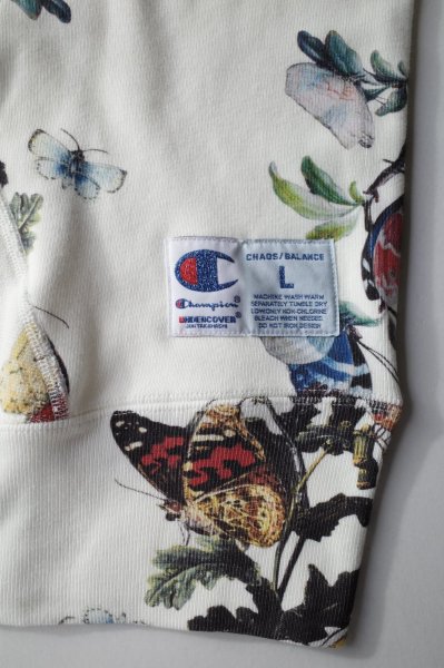 画像9: UNDERCOVER       	 UC2E1801-2 sweat shirts・IVORY BASE (9)