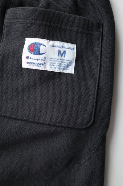 画像12: UNDERCOVER       UC2E1502-1 sweat pants・BLACK (12)
