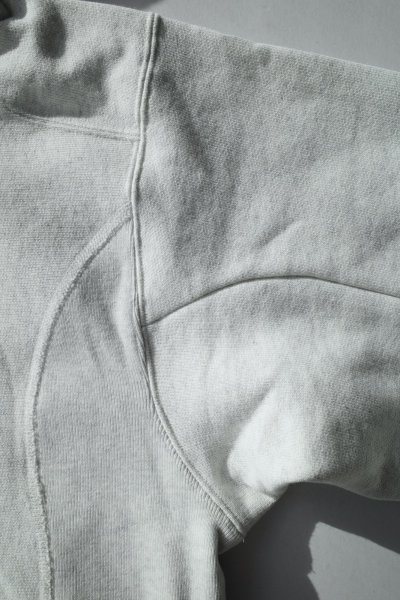 画像3: UNDERCOVER UC2E1806 hoodie・OATMEAL