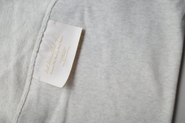 画像13: UNDERCOVER       	 UC2E1801-1 sweat shirts・OATMEAL (13)