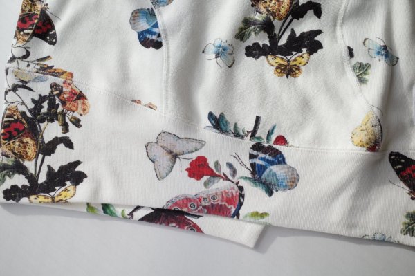 画像8: UNDERCOVER       	 UC2E1801-2 sweat shirts・IVORY BASE (8)