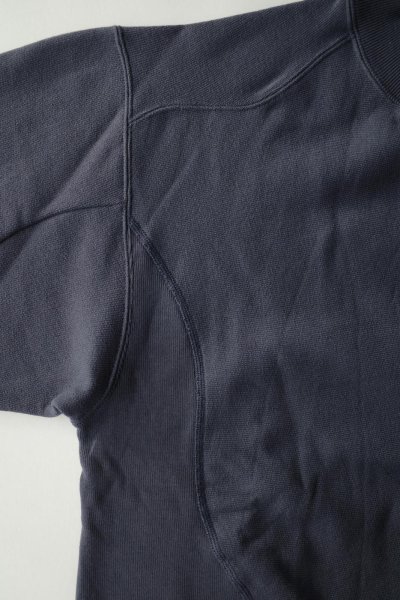 画像2: UNDERCOVER UC2E1801-1 sweat shirts・NAVY