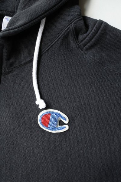 画像2: UNDERCOVER UC2E1802-1 zip hoodie・BLACK