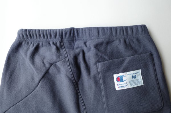 画像6: UNDERCOVER       UC2E1502-1 sweat pants・NAVY (6)