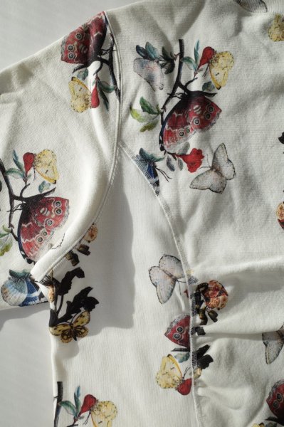 画像11: UNDERCOVER       	 UC2E1801-2 sweat shirts・IVORY BASE (11)