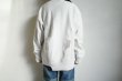 画像16: UNDERCOVER       	 UC2E1801-1 sweat shirts・OATMEAL (16)