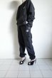 画像19: UNDERCOVER       UC2E1502-1 sweat pants・BLACK (19)