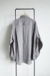 画像2: SUÉSADA       Dress Shirt・charcoal gray (2)