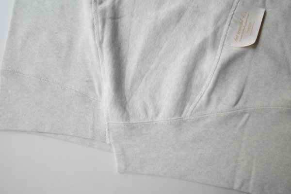 画像7: UNDERCOVER       	 UC2E1801-1 sweat shirts・OATMEAL (7)