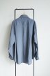 画像2: SUÉSADA       Dress Shirt・blue gray (2)