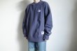 画像16: UNDERCOVER       	 UC2E1801-1 sweat shirts・NAVY (16)