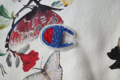 画像3: UNDERCOVER UC2E1801-2 sweat shirts・IVORY BASE