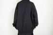 画像16: ssstein         HIGH GAUGE COTTON SWEAT LS・BLACK (16)