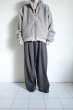 画像11: SUÉSADA       Zip Fur Jacket・Greige (11)