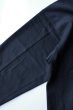 画像13: ssstein         HIGH GAUGE COTTON SWEAT LS・BLACK (13)