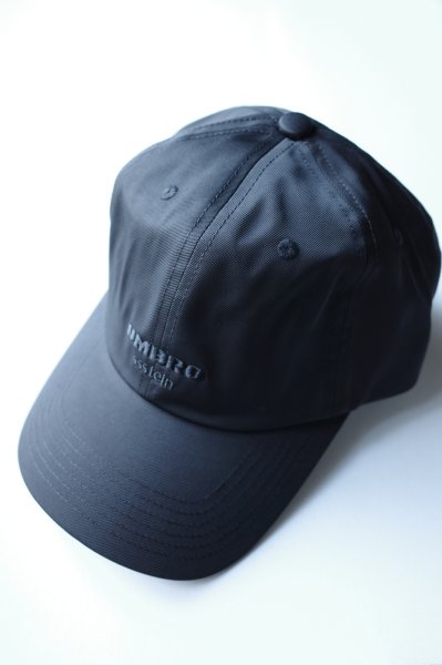 画像4: ssstein         WATER REPELLENT CAP・BLACK (4)