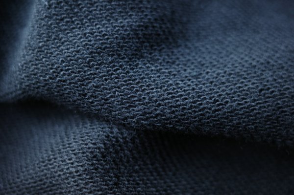 画像9: ssstein         HIGH GAUGE COTTON SWEAT LS・BLACK (9)